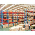 Selective Industrial Warehouse Shelving Teardrop Pallet Storage Racking